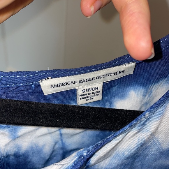 American Eagle Outfitters Tie-Dye romper - Picture 5 of 5